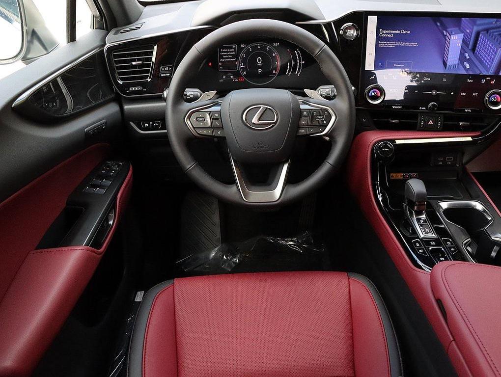 new 2026 Lexus NX 350 car, priced at $53,224