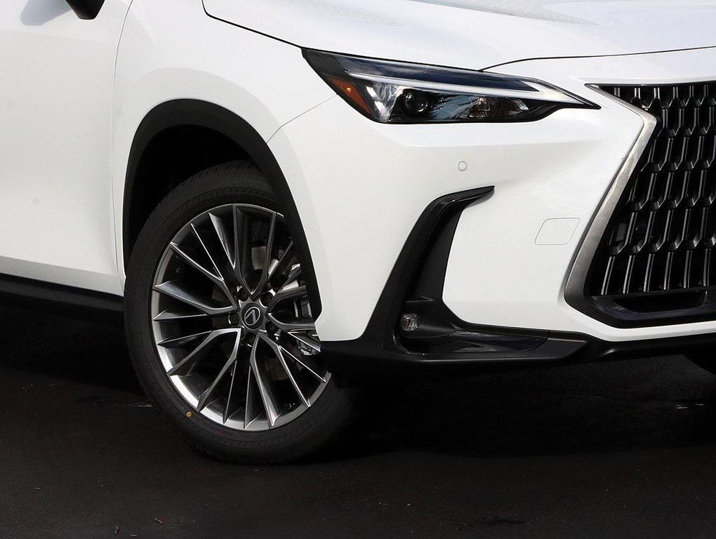 new 2026 Lexus NX 350 car, priced at $53,224