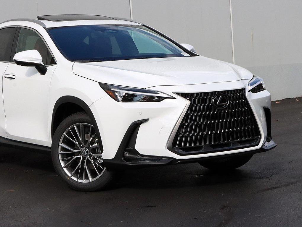 new 2026 Lexus NX 350 car, priced at $53,224