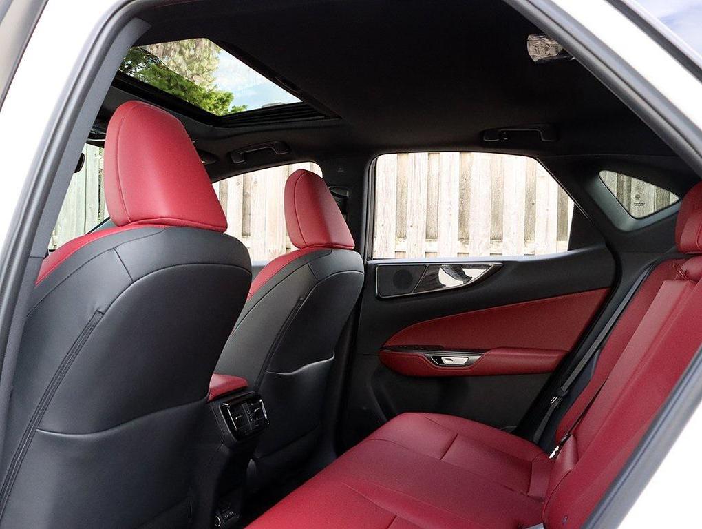 new 2026 Lexus NX 350 car, priced at $53,224