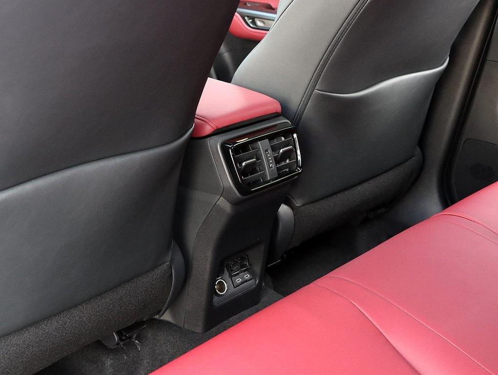 new 2026 Lexus NX 350 car, priced at $53,224