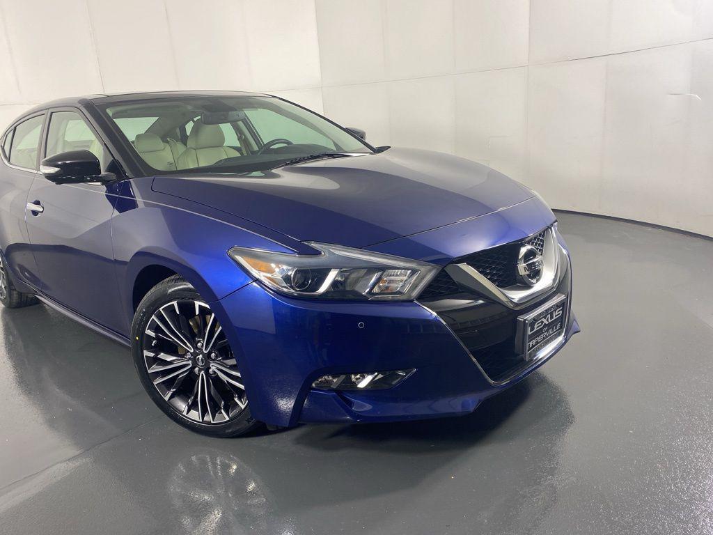 used 2016 Nissan Maxima car, priced at $16,977
