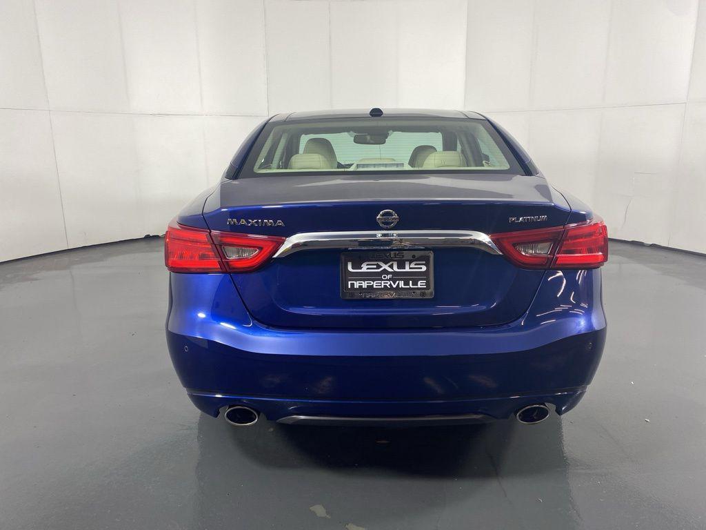used 2016 Nissan Maxima car, priced at $16,977
