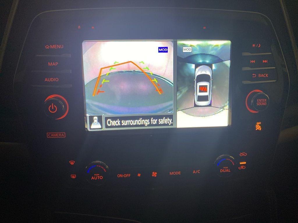 used 2016 Nissan Maxima car, priced at $16,977