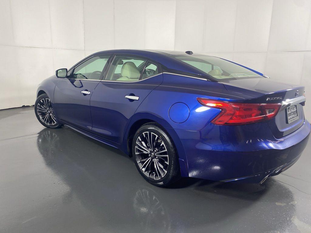 used 2016 Nissan Maxima car, priced at $16,977