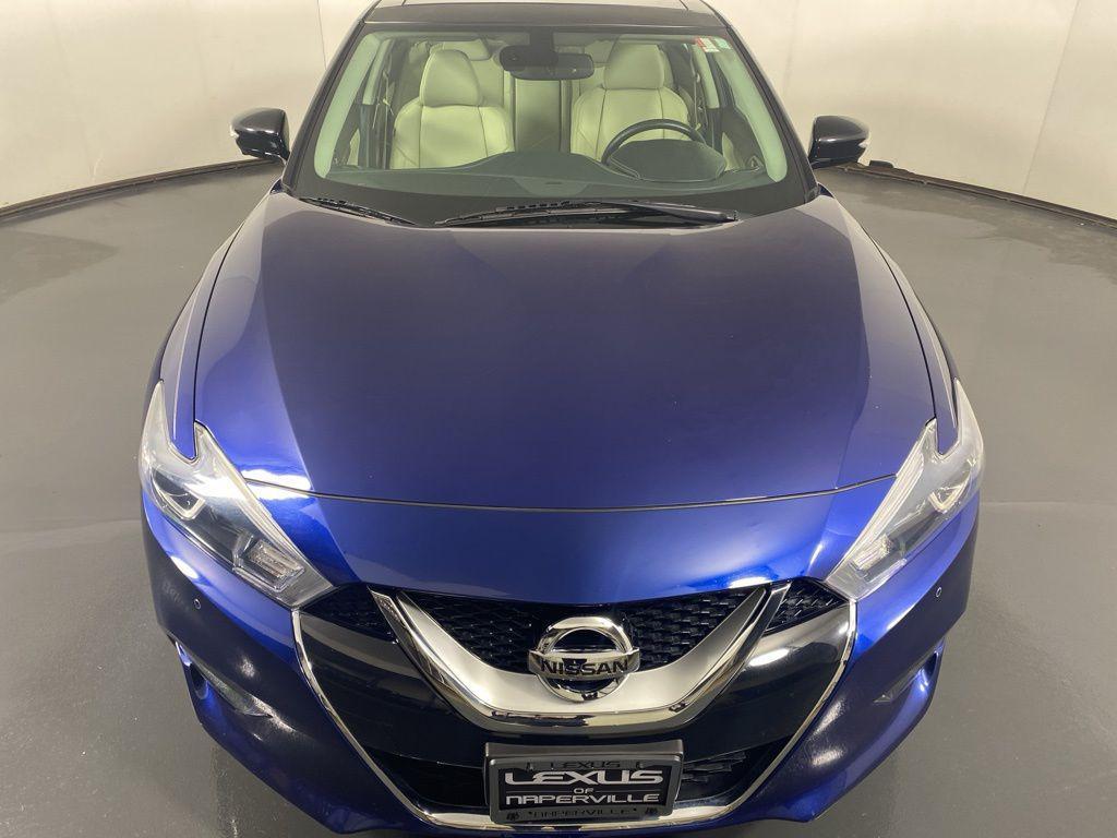 used 2016 Nissan Maxima car, priced at $16,977