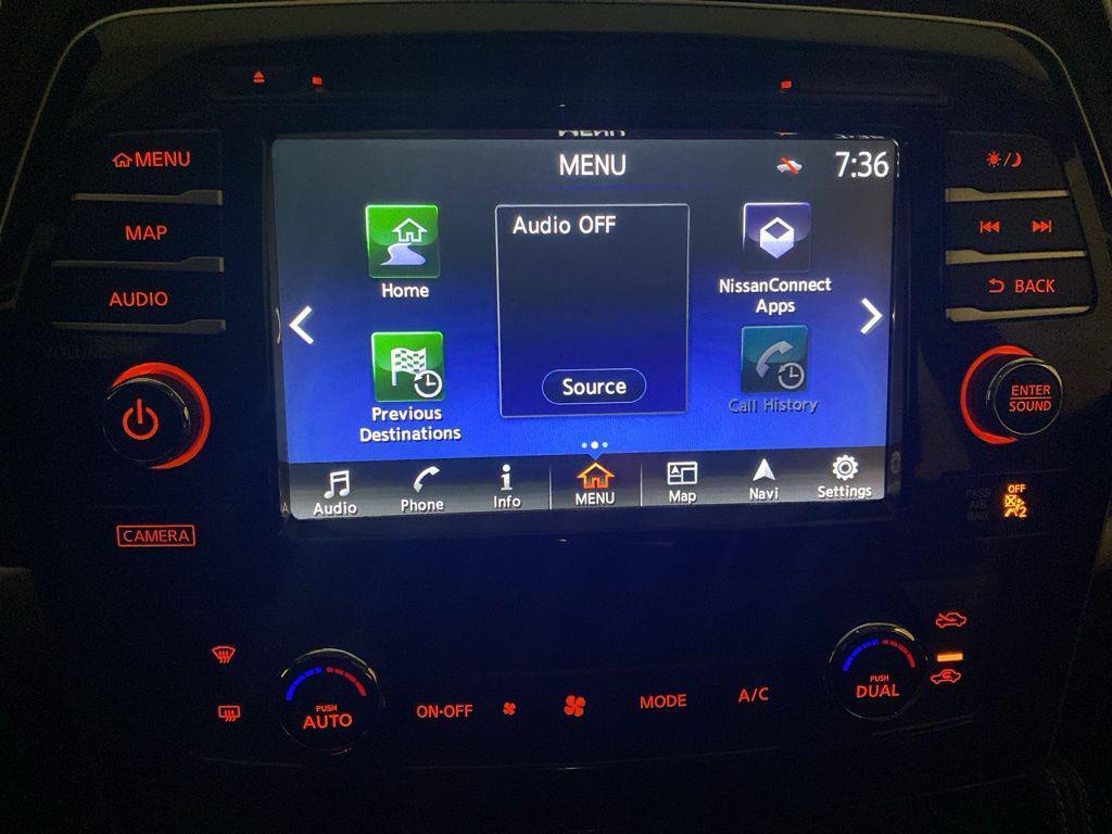 used 2016 Nissan Maxima car, priced at $16,977