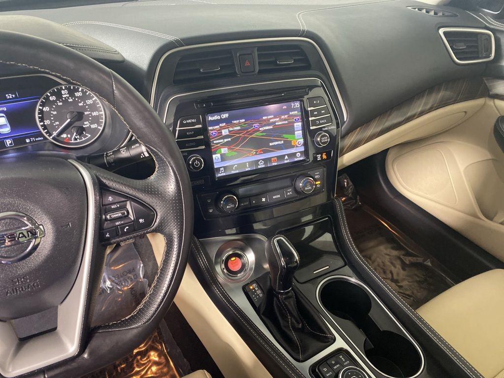 used 2016 Nissan Maxima car, priced at $16,977