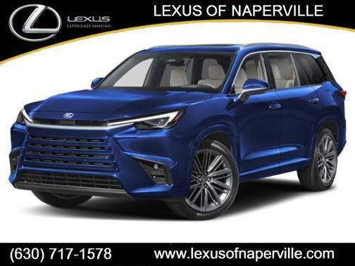 new 2026 Lexus TX 350 car