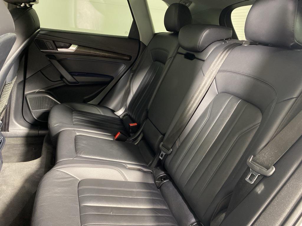 used 2018 Audi Q5 car, priced at $13,988