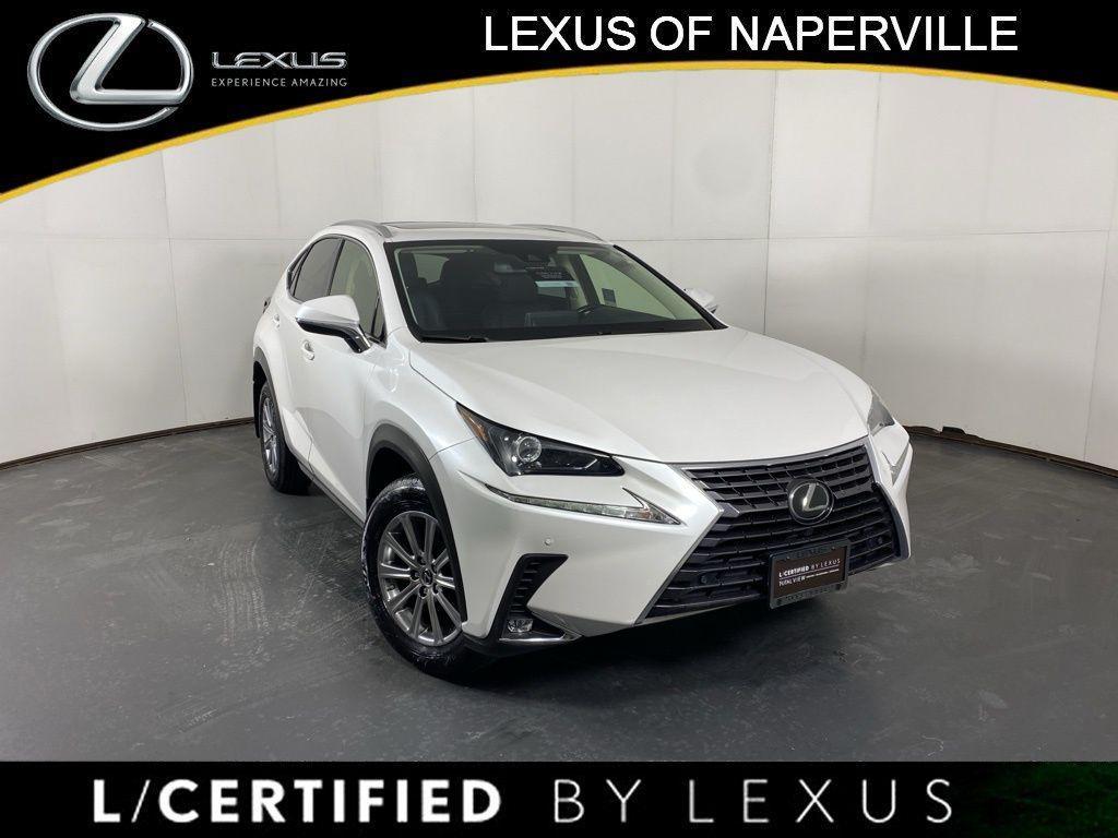 used 2021 Lexus NX 300 car, priced at $27,977