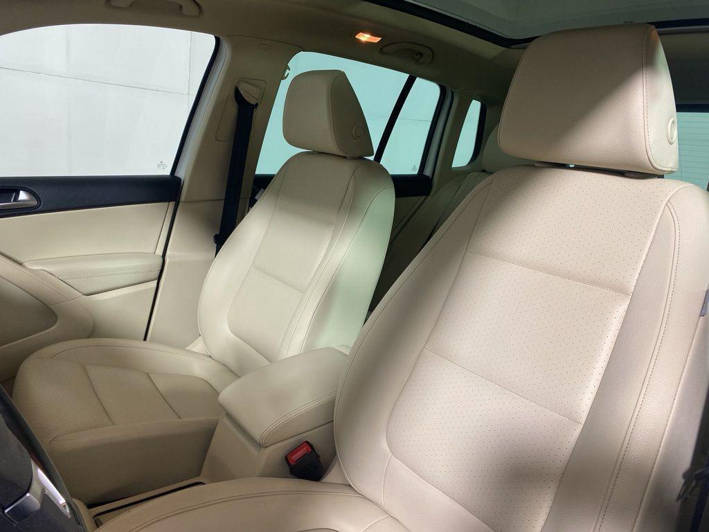 used 2017 Volkswagen Tiguan car, priced at $9,477
