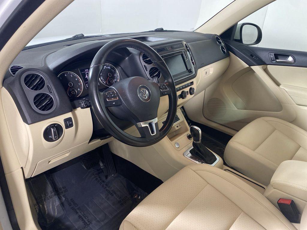 used 2017 Volkswagen Tiguan car, priced at $9,477