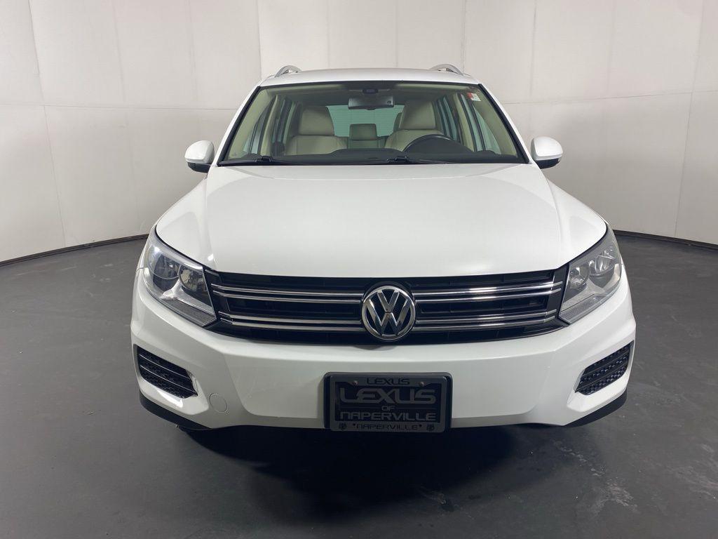 used 2017 Volkswagen Tiguan car, priced at $9,477