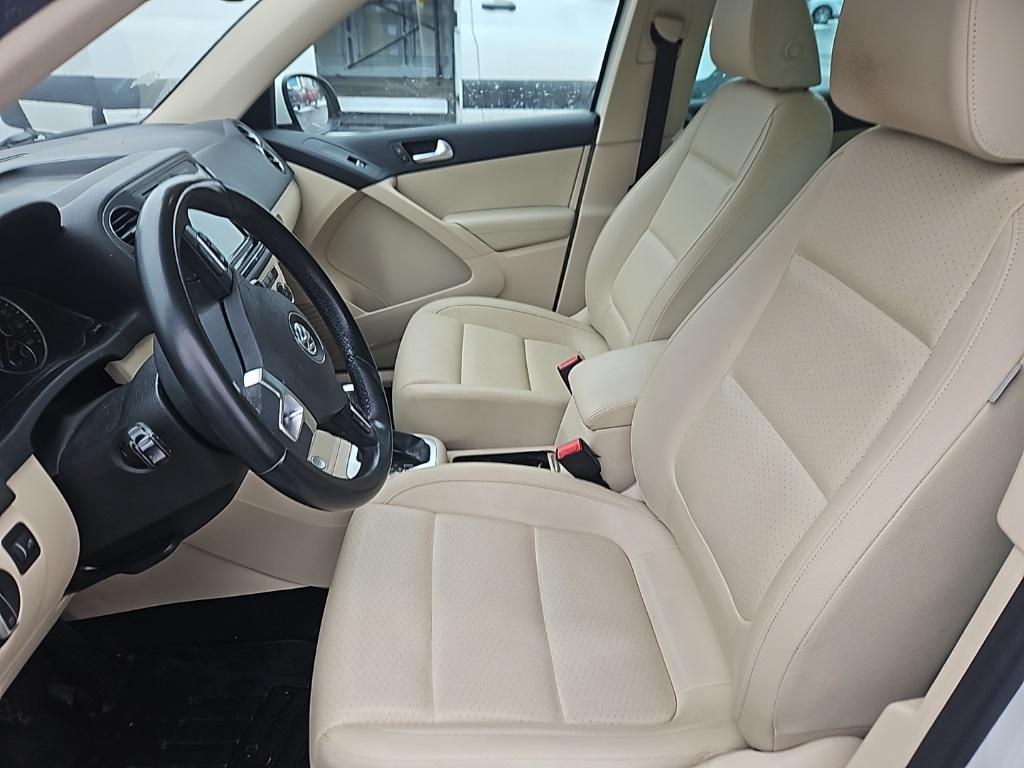 used 2017 Volkswagen Tiguan car, priced at $10,477