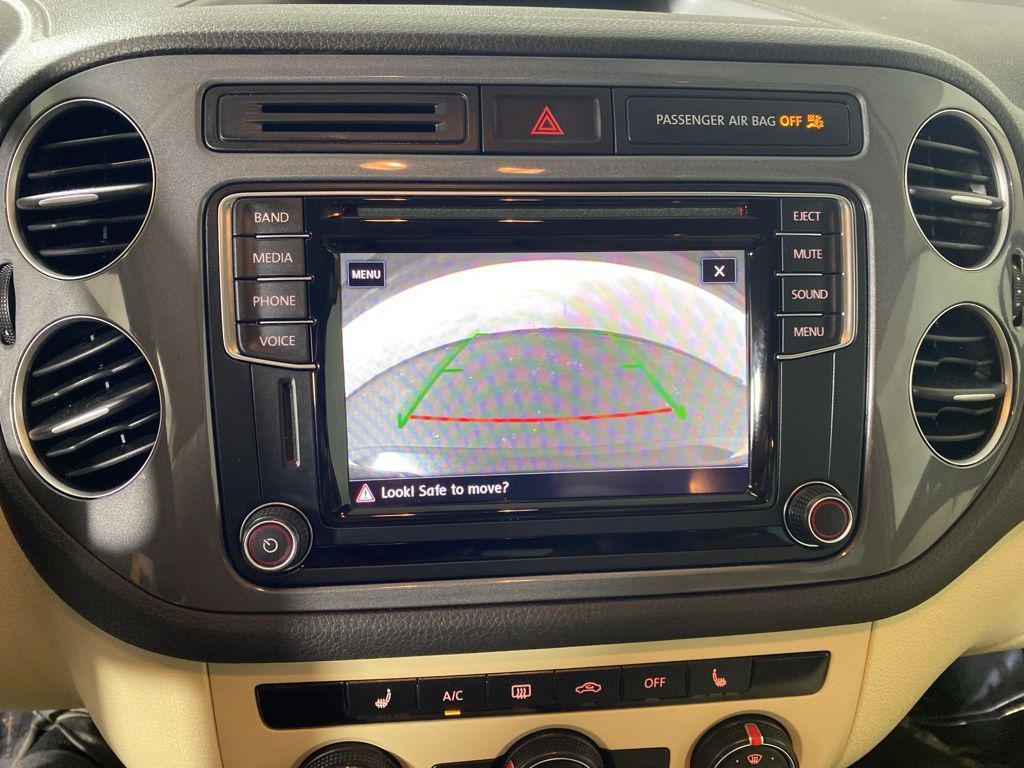 used 2017 Volkswagen Tiguan car, priced at $9,477