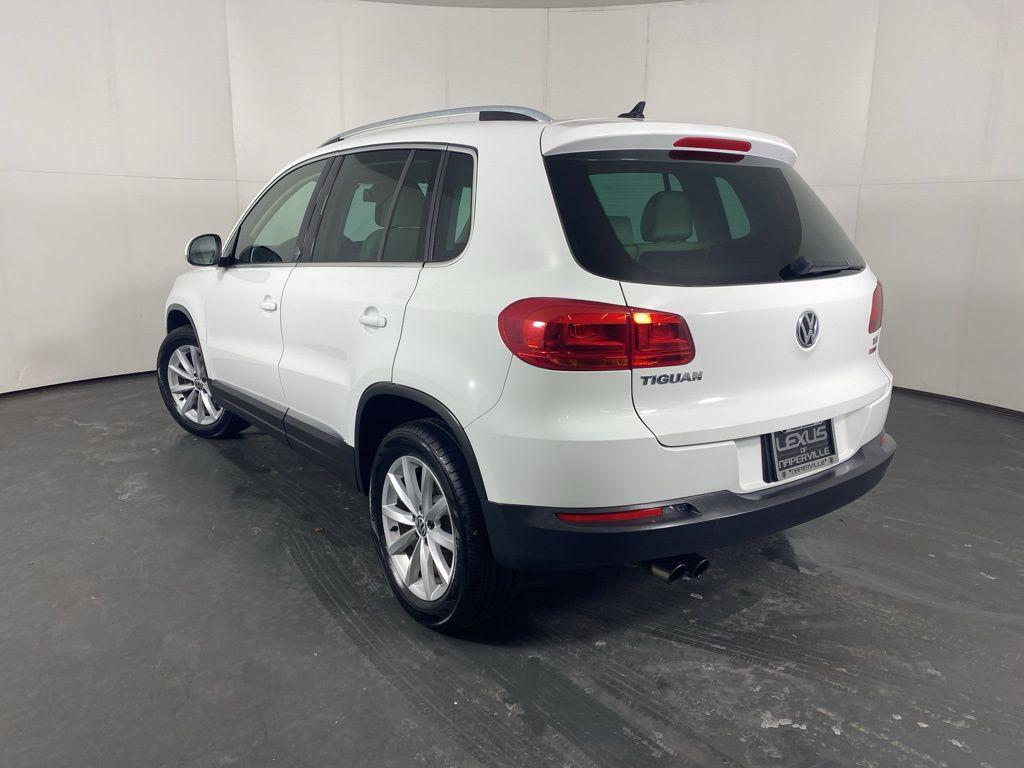 used 2017 Volkswagen Tiguan car, priced at $9,477