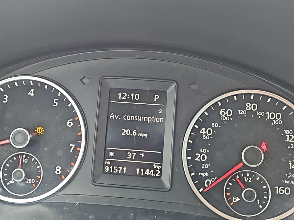 used 2017 Volkswagen Tiguan car, priced at $10,477