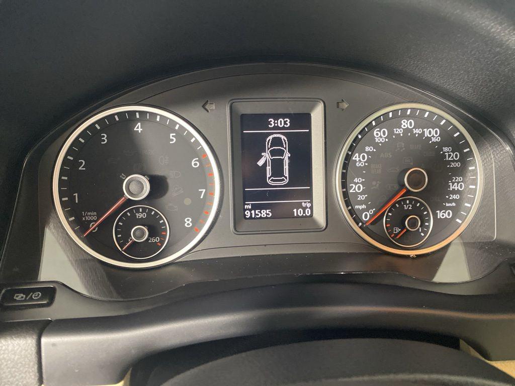 used 2017 Volkswagen Tiguan car, priced at $9,477