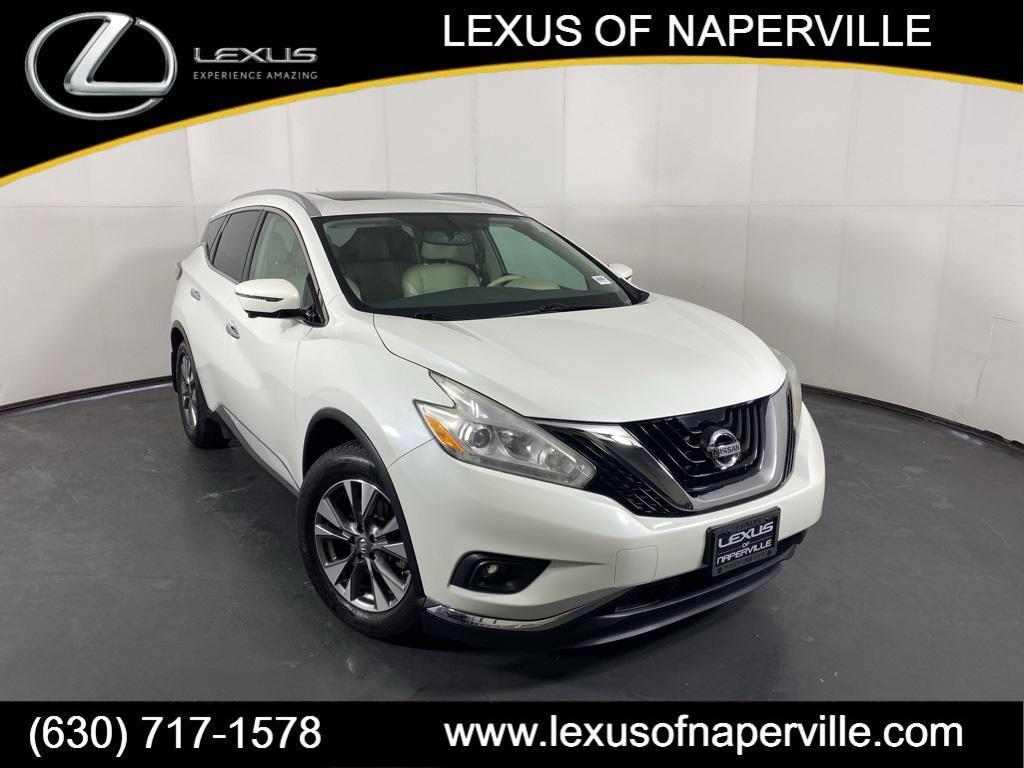 used 2017 Nissan Murano car, priced at $14,177
