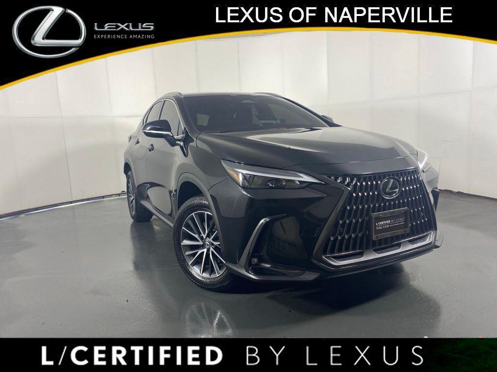 used 2025 Lexus NX 350h car, priced at $45,777