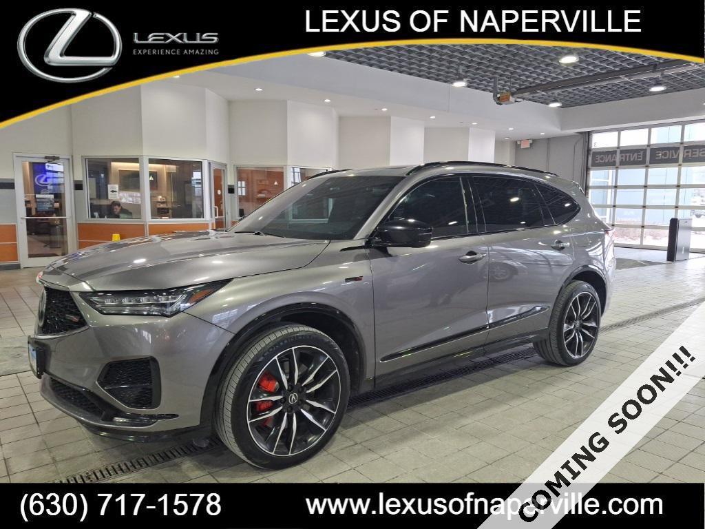 used 2022 Acura MDX car, priced at $33,977