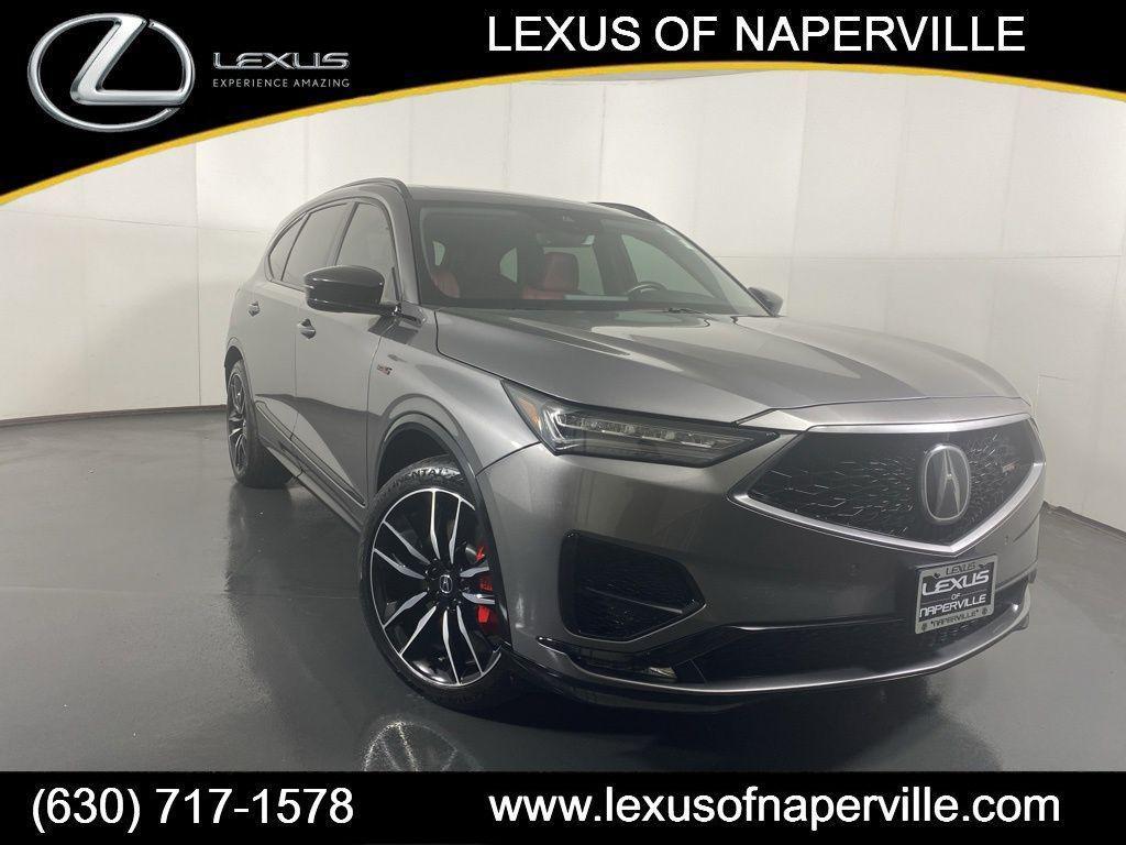 used 2022 Acura MDX car, priced at $32,477