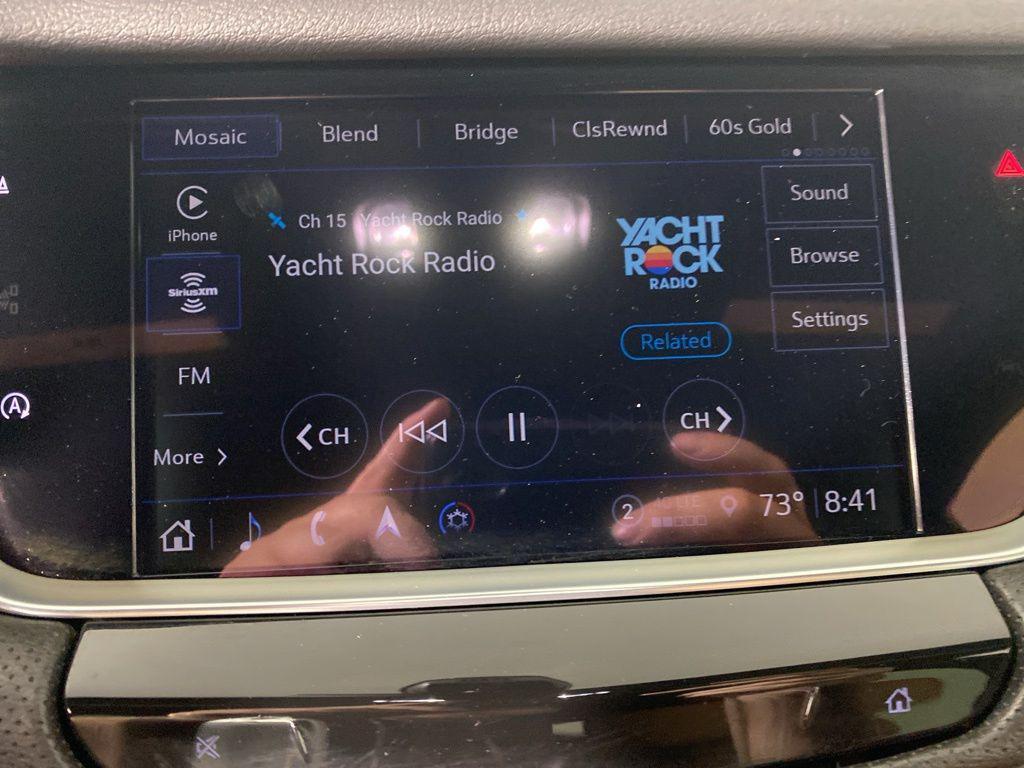 used 2023 Cadillac XT5 car, priced at $31,977