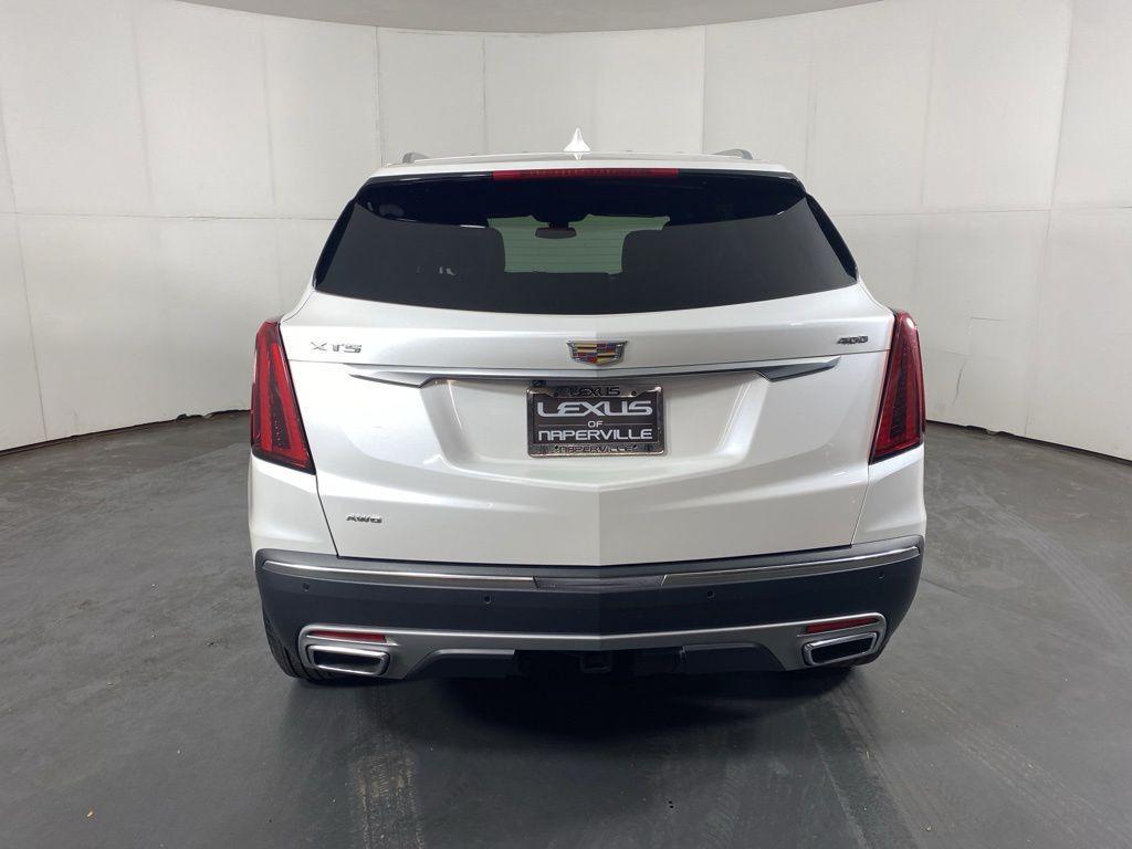 used 2023 Cadillac XT5 car, priced at $31,977