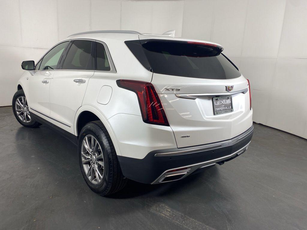used 2023 Cadillac XT5 car, priced at $31,977