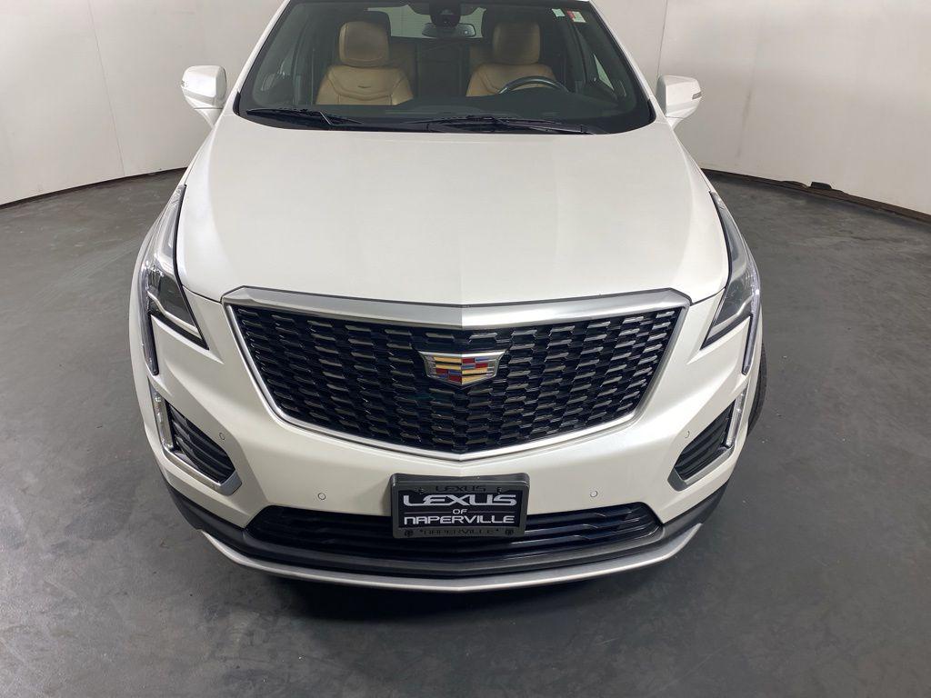 used 2023 Cadillac XT5 car, priced at $31,977