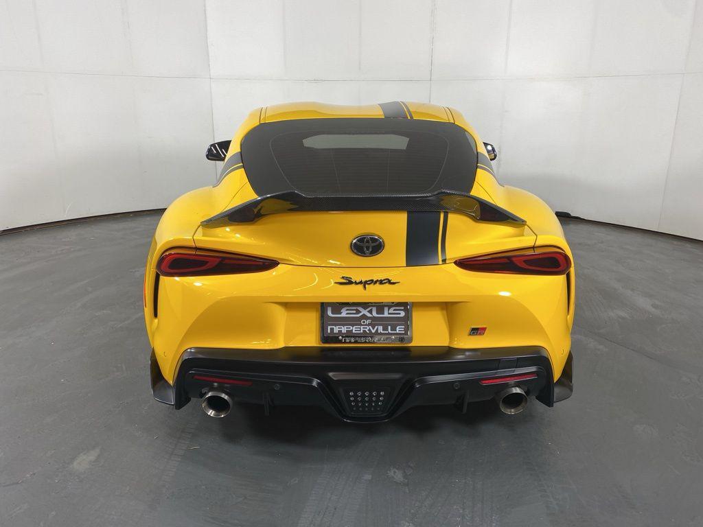 used 2021 Toyota Supra car, priced at $52,977
