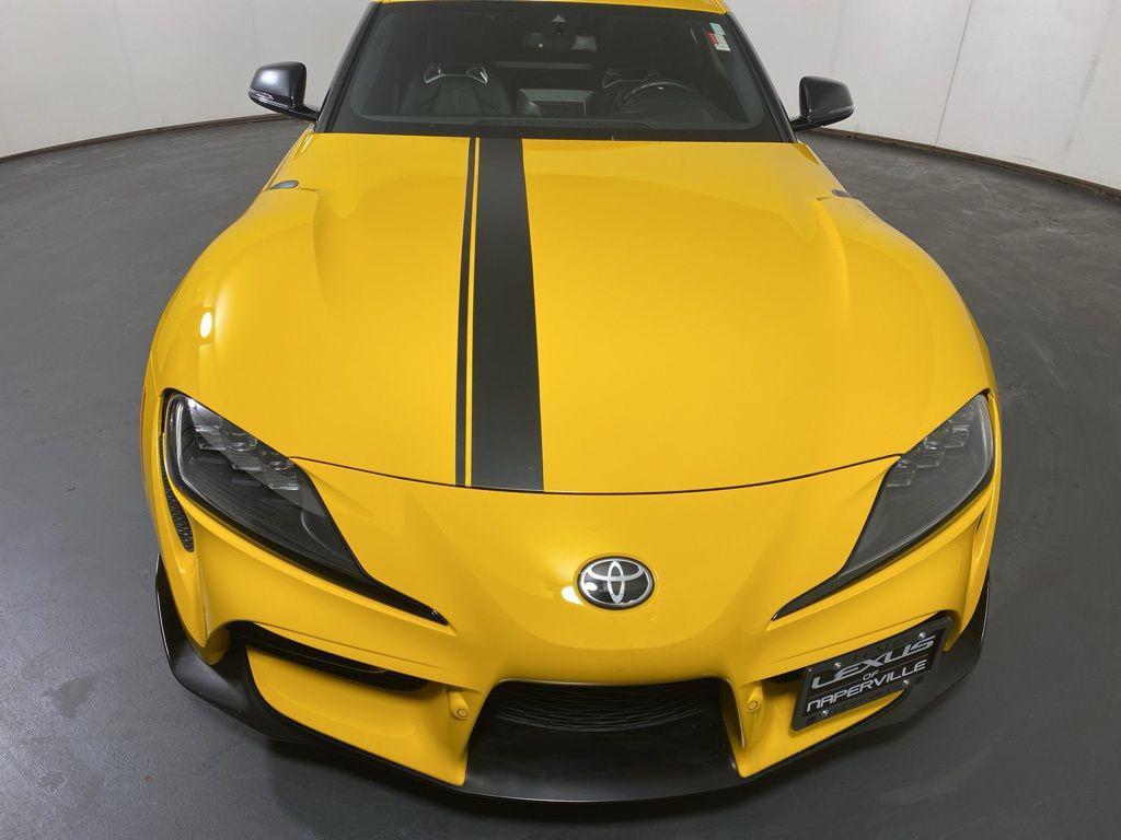 used 2021 Toyota Supra car, priced at $52,977