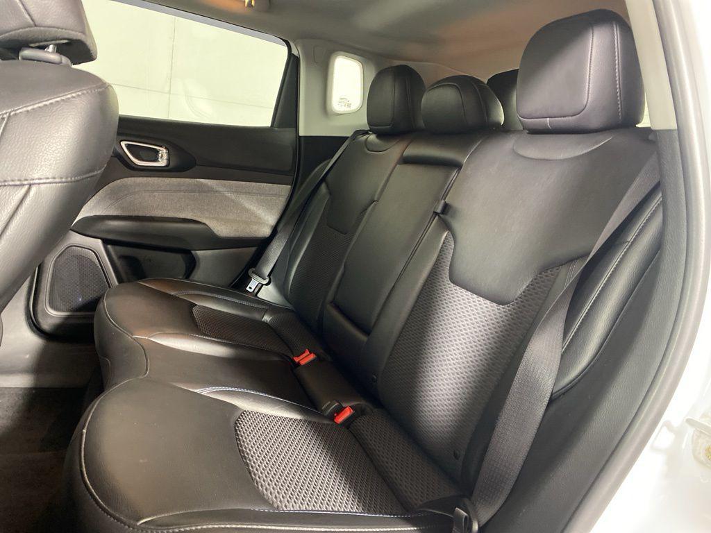 used 2022 Jeep Compass car, priced at $20,777