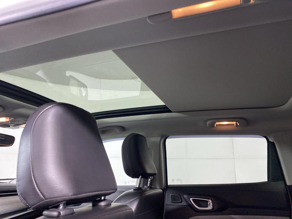 used 2022 Jeep Compass car, priced at $20,777