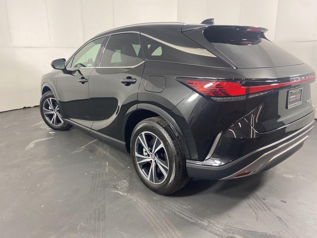 used 2025 Lexus RX 350 car, priced at $54,277