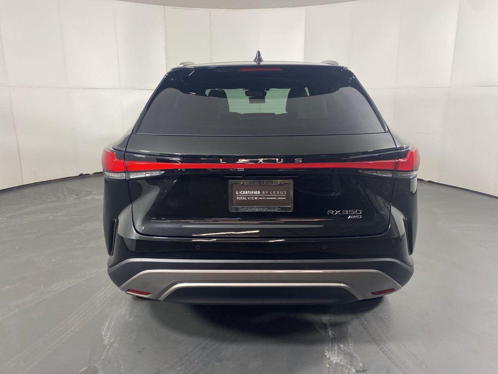 used 2025 Lexus RX 350 car, priced at $54,277