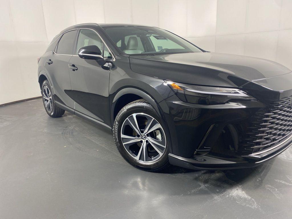 used 2025 Lexus RX 350 car, priced at $54,277