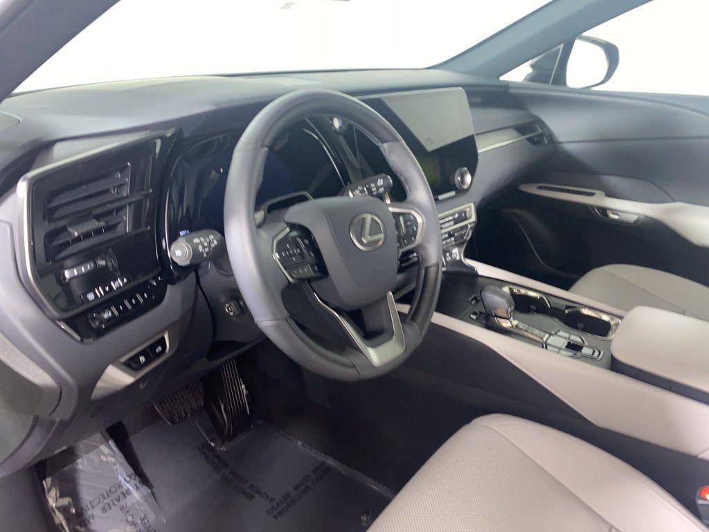used 2025 Lexus RX 350 car, priced at $54,277