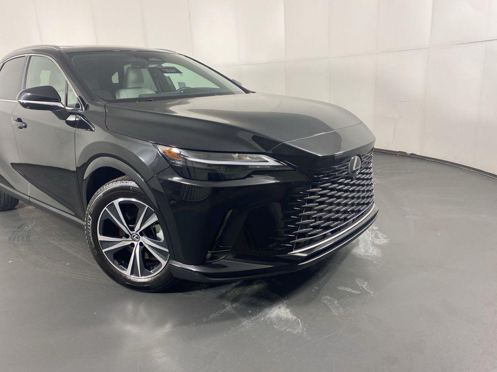 used 2025 Lexus RX 350 car, priced at $54,277