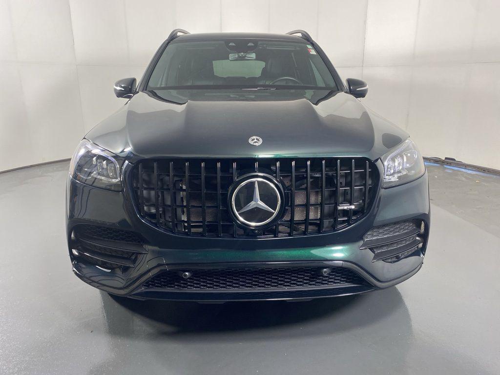 used 2022 Mercedes-Benz GLS 580 car, priced at $66,977