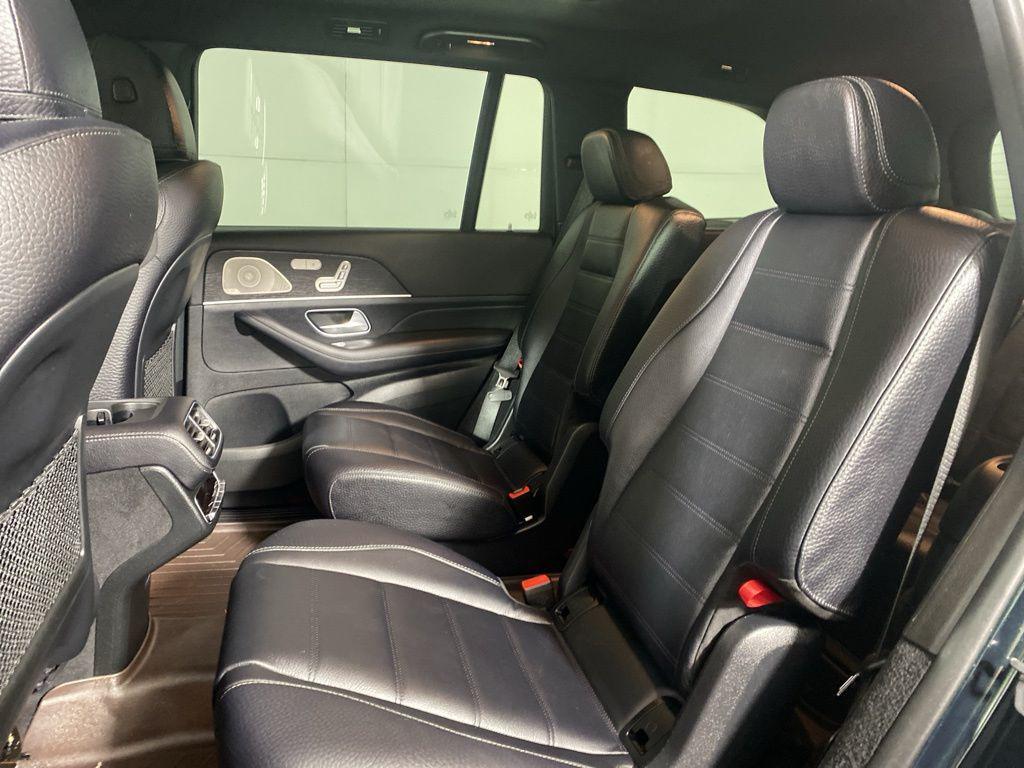 used 2022 Mercedes-Benz GLS 580 car, priced at $66,977