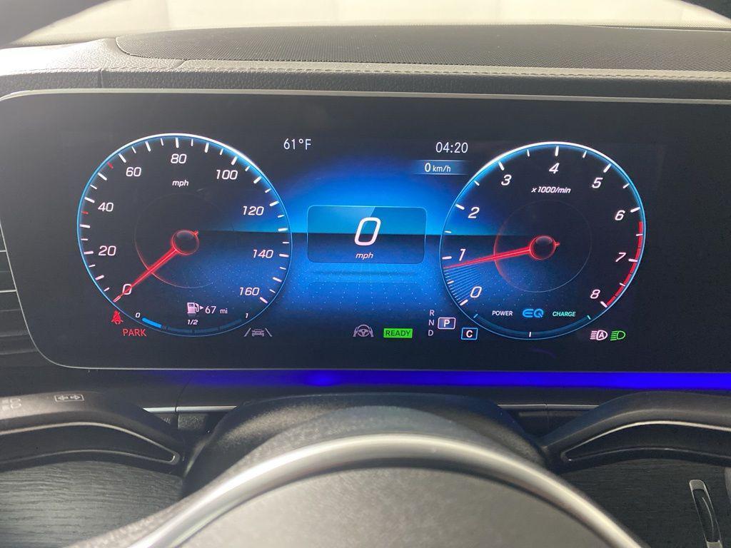 used 2022 Mercedes-Benz GLS 580 car, priced at $66,977