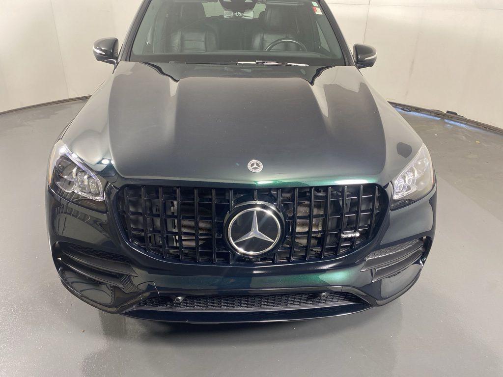 used 2022 Mercedes-Benz GLS 580 car, priced at $66,977