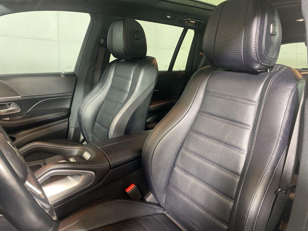 used 2022 Mercedes-Benz GLS 580 car, priced at $66,977