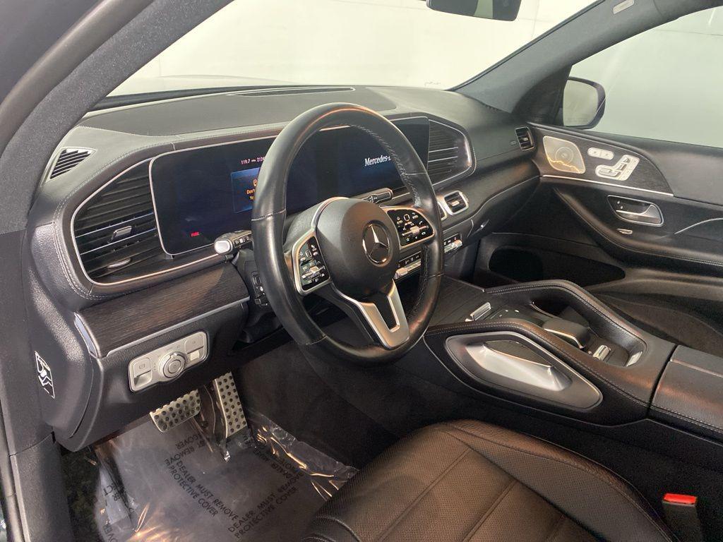 used 2022 Mercedes-Benz GLS 580 car, priced at $66,977