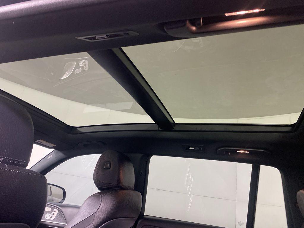 used 2022 Mercedes-Benz GLS 580 car, priced at $66,977