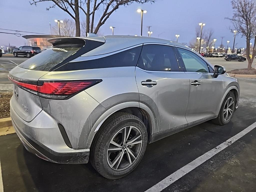 used 2024 Lexus RX 350 car, priced at $50,977