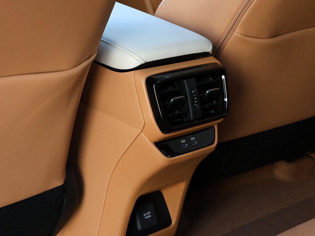 new 2026 Lexus RZ 350e car, priced at $51,624