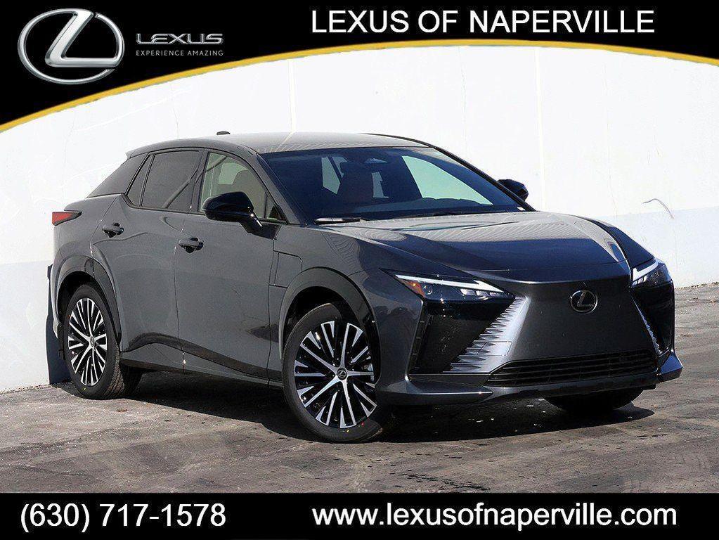 new 2026 Lexus RZ 350e car, priced at $51,624